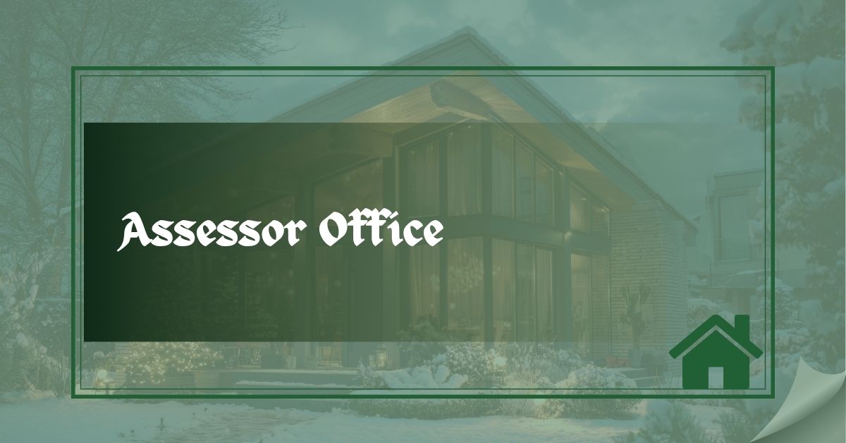 Assessor Office