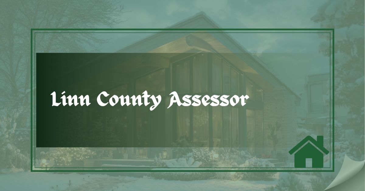 Linn County Assessor
